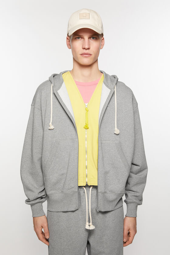 (image for) Excellent Hooded zip sweater